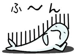 Dolpin sticker #2693060