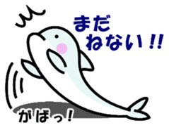 Dolpin sticker #2693064