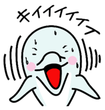 Dolpin sticker #2693068