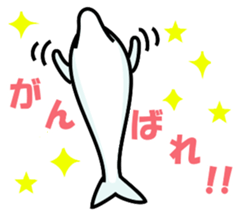 Dolpin sticker #2693074