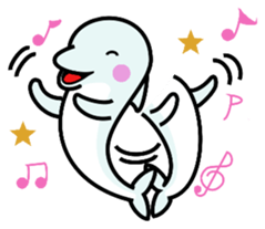 Dolpin sticker #2693075