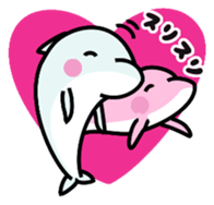 Dolpin sticker #2693076