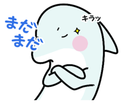Dolpin sticker #2693086