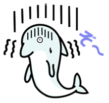 Dolpin sticker #2693090