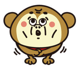 Saru-man's reply sticker #2693334