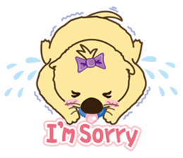 The daily life of small sea otters sticker #2693433