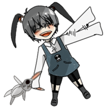 Scientists 'Part Chemical' sticker #2693491