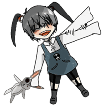 Scientists 'Part Chemical' sticker #2693491