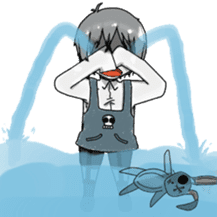 Scientists 'Part Chemical' sticker #2693492