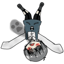 Scientists 'Part Chemical' sticker #2693495