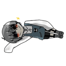 Scientists 'Part Chemical' sticker #2693496