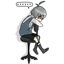 Scientists 'Part Chemical' sticker #2693497