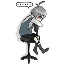 Scientists 'Part Chemical' sticker #2693497