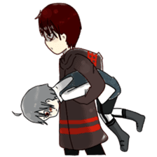 Scientists 'Part Chemical' sticker #2693499