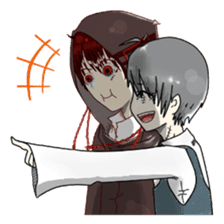 Scientists 'Part Chemical' sticker #2693502