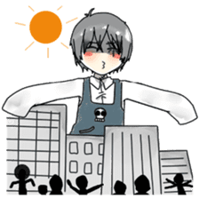 Scientists 'Part Chemical' sticker #2693506