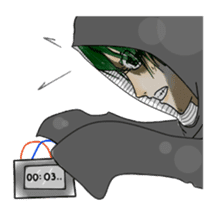 Scientists 'Part Chemical' sticker #2693508