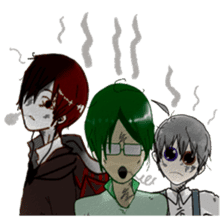 Scientists 'Part Chemical' sticker #2693509