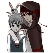 Scientists 'Part Chemical' sticker #2693511