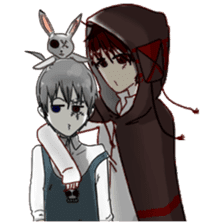 Scientists 'Part Chemical' sticker #2693511