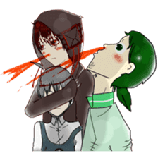 Scientists 'Part Chemical' sticker #2693512