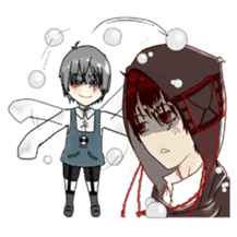 Scientists 'Part Chemical' sticker #2693520