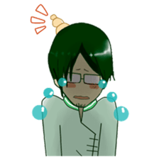 Scientists 'Part Chemical' sticker #2693529