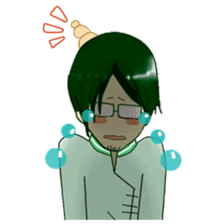 Scientists 'Part Chemical' sticker #2693529