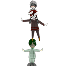 Scientists 'Part Chemical' sticker #2693530