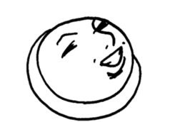 Mrs. roll cake 2 sticker #2693585