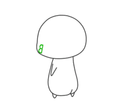 The blood type and every day sticker #2693623