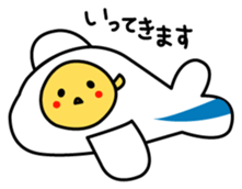 A chick in LOVE sticker #2693840