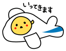 A chick in LOVE sticker #2693840