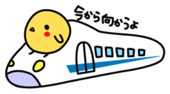 A chick in LOVE sticker #2693841