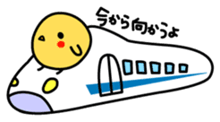 A chick in LOVE sticker #2693841