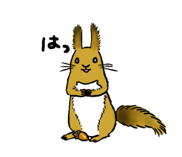 My favorite various animals sticker #2693972