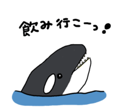 My favorite various animals sticker #2693977