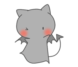 bakenyanko sticker #2694210