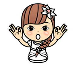 Princess 2 - Just be yourself sticker #2694212