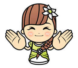 Princess 2 - Just be yourself sticker #2694213