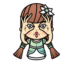 Princess 2 - Just be yourself sticker #2694216