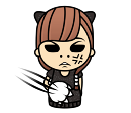 Princess 2 - Just be yourself sticker #2694230