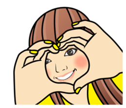 Princess 2 - Just be yourself sticker #2694231