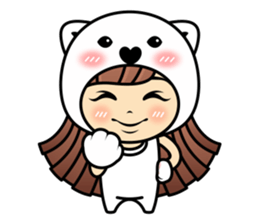 Princess 2 - Just be yourself sticker #2694238