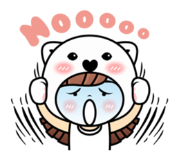 Princess 2 - Just be yourself sticker #2694239