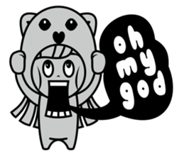 Princess 2 - Just be yourself sticker #2694242