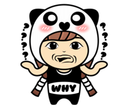 Princess 2 - Just be yourself sticker #2694249