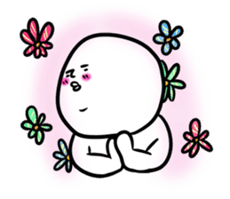 Shirobou conversation sticker #2694275