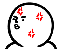 Shirobou conversation sticker #2694283