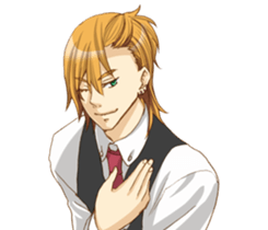 Welcome to cafe "Dolce"! sticker #2694335